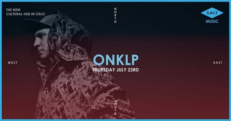 OnklP // Oslo – Salt art & music hovedbilde