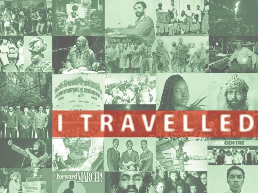 Global Oslo Music presenterer urpremieren av «I Travelled» hovedbilde