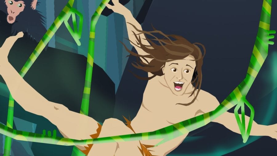 Tarzan – Bærum Kulturhus hovedbilde
