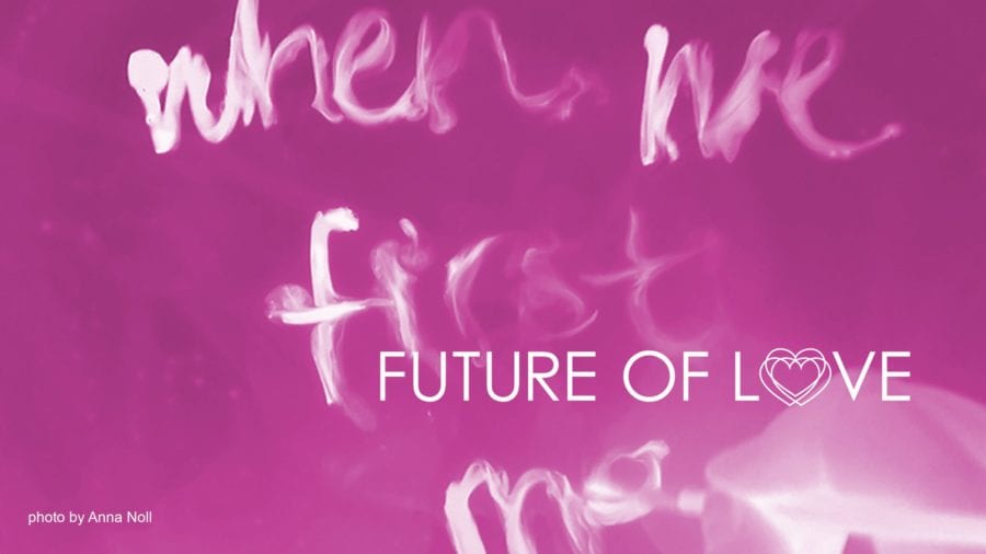 Future of love – Livesending hovedbilde