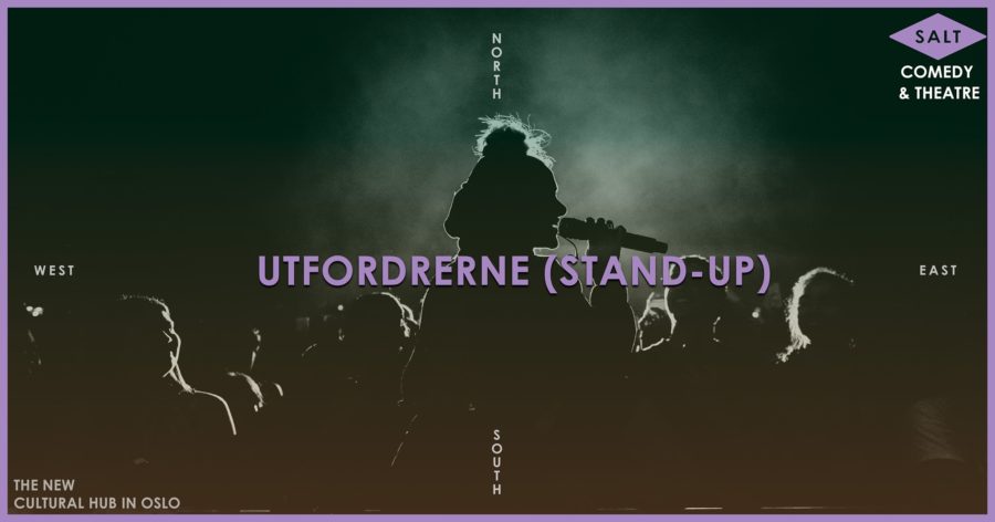 Eventbilde: Utfordrerne (Stand-up)