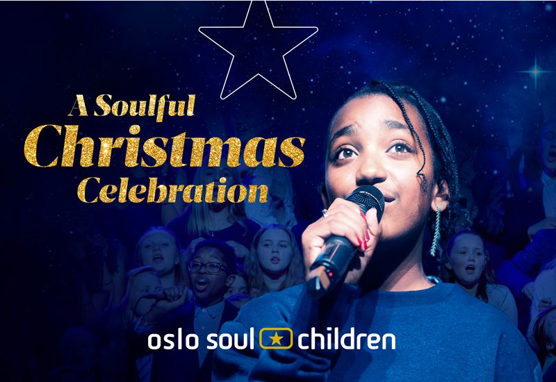 Oslo Soul Children: A Soulful Christmas Celebration hovedbilde
