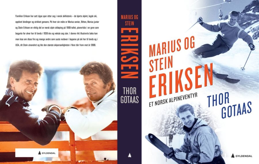 Thor Gotaas på Skimuseet: Marius og Stein Eriksen – et norsk alpineventyr hovedbilde