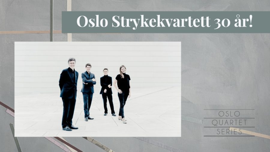 Oslo Strykekvartett: Peter og Ulven hovedbilde