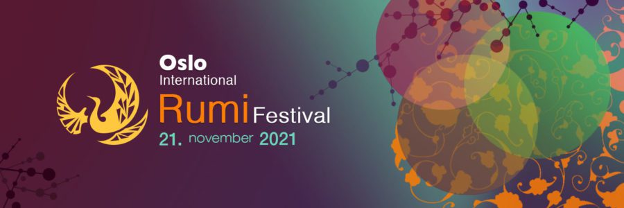 Oslo International Rumi Festival 2021 hovedbilde