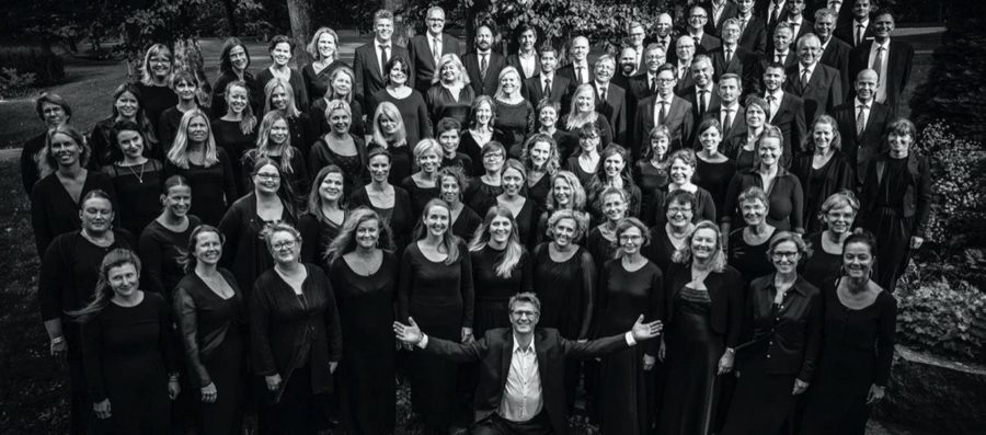 Eventbilde: Oslo Filharmoniske Kor 100 år