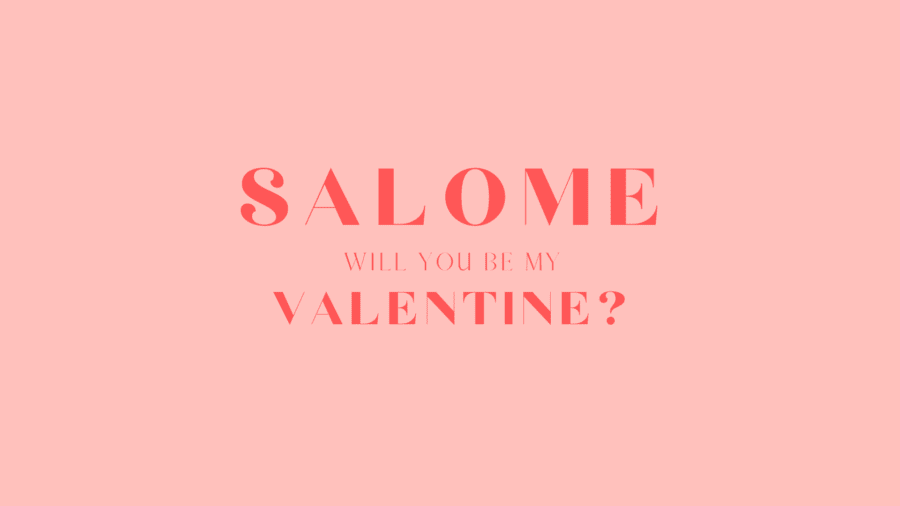 Eventbilde: Valentines på Salome