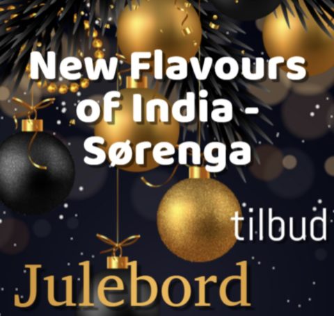 New Flavours of India