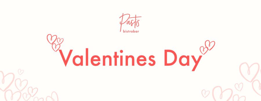 Valentines Day på Pastis hovedbilde