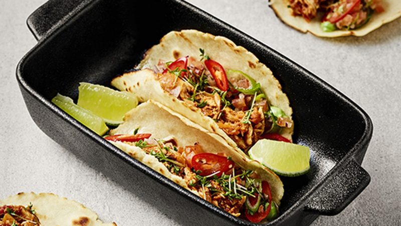 Lag taco som i Mexico! hovedbilde