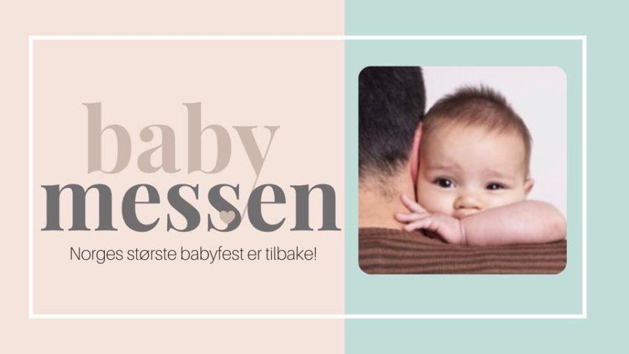 Norges største babyfest for gravide og småbarnsforeldre hovedbilde