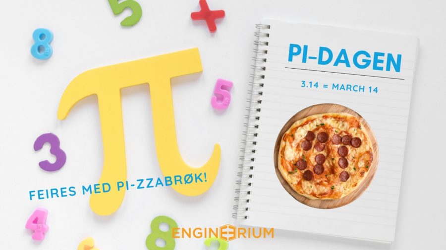 Pi-dagen på forskudd hos Engineerium hovedbilde
