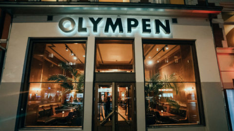 Olympen & Pigalle