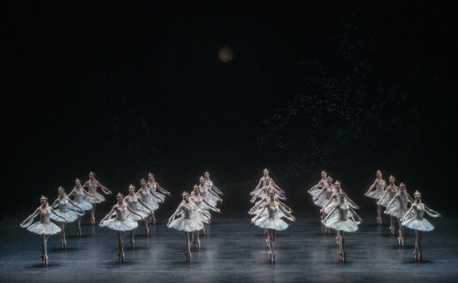 LA BAYADÈRE – En eventyrlig ballettreise hovedbilde