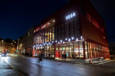 Vega Scene Utleie