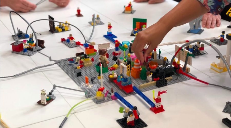 Tøyen Legoklubb hovedbilde