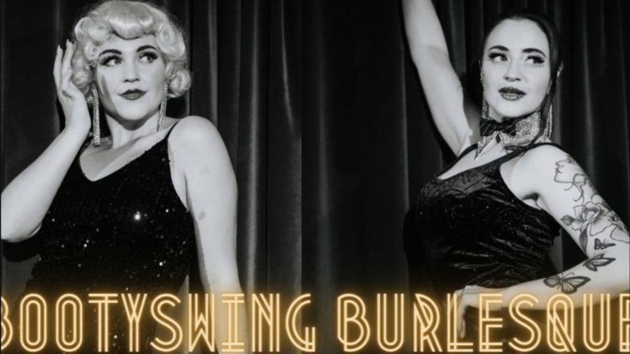 Bootyswing Burlesque hovedbilde