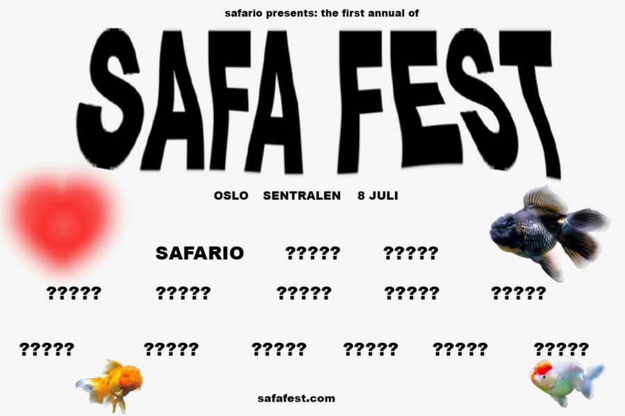 Safa Fest 2022! hovedbilde