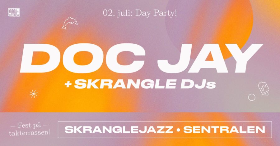Eventbilde: Dagfest med Skranglejazz + Doc Jay