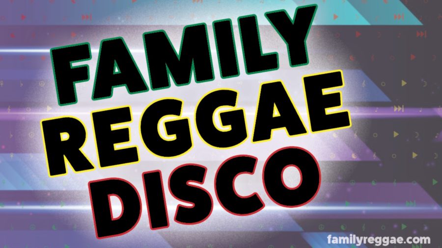 Family Reggae Disco – familieaktiviteter hovedbilde