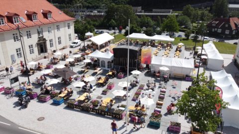 Rjukan Matfestival 11. – 17. juli 2022