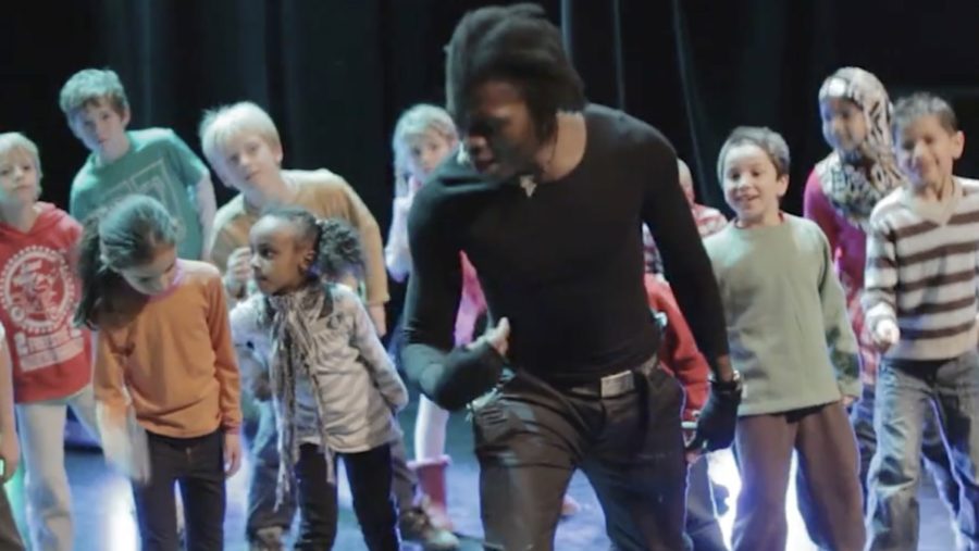 Streetdance for barn med Herbie hovedbilde