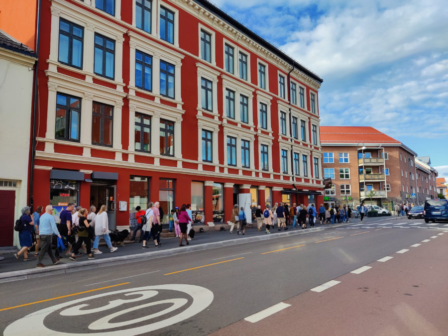 Kjenn din by: Arkitekturhistorie og byutvikling i Christiania hovedbilde