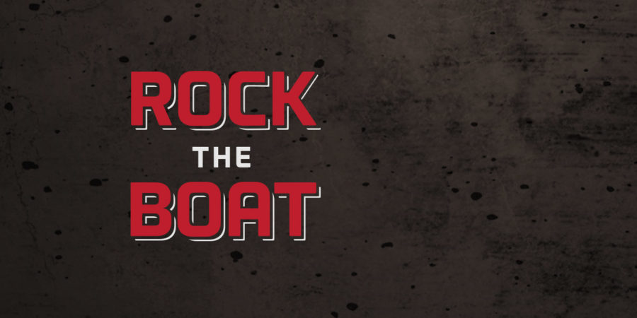 Rock the Boat – er tilbake på DFDS! hovedbilde