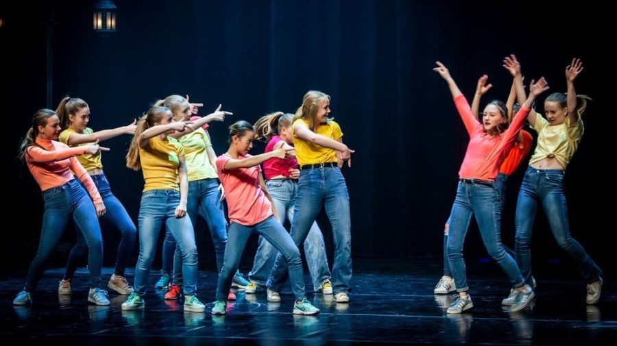 Gratis dansetimer for barn 3-9 år på Norsk Ballettinstitutt! hovedbilde