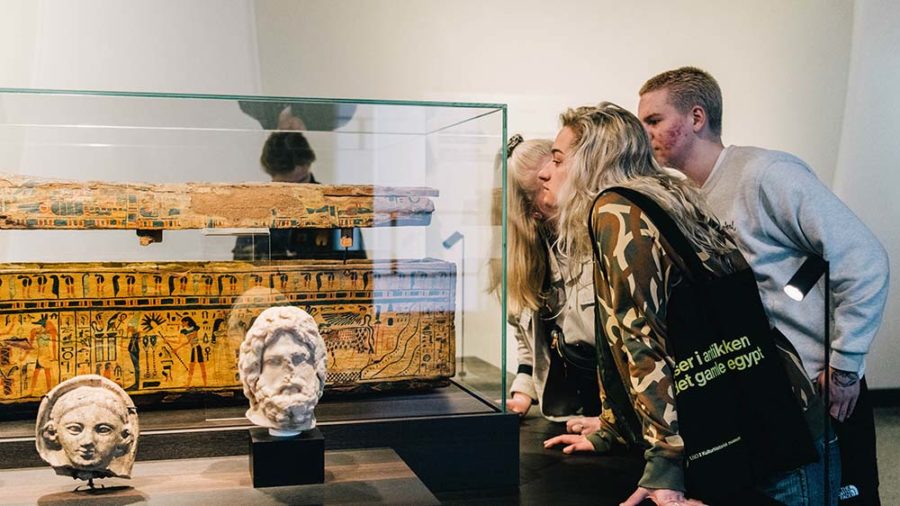 Gratis inngang – opplev det gamle Egypt i Oslo hovedbilde