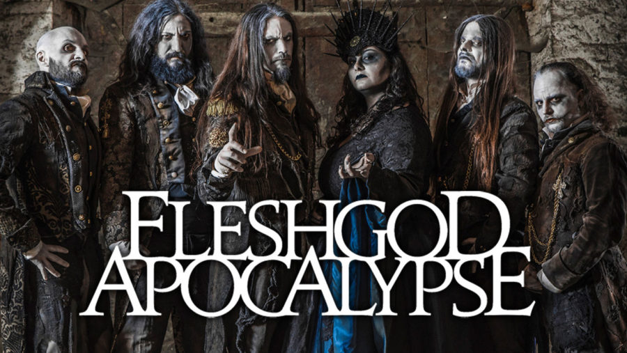 Fleshgod Apocalypse på Klubben hovedbilde