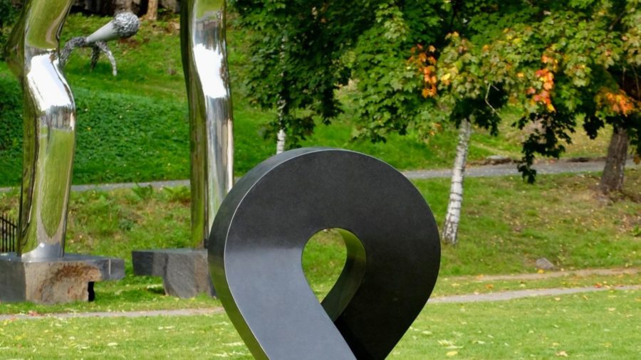 Eventbilde: Opplev skulpturparken på Bærums Verk!