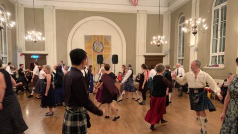 Oslo Scottish Country Dance Group
