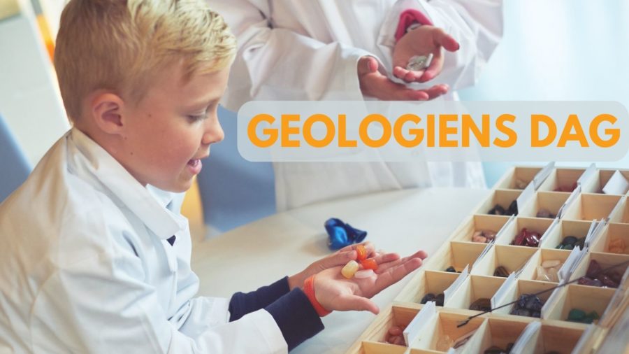 Geologiens dag på Engineerium hovedbilde