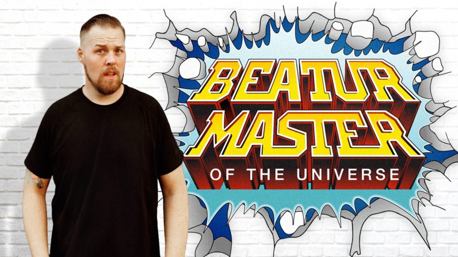 Beatur – Master of the Universe. En musikalsk performance. hovedbilde