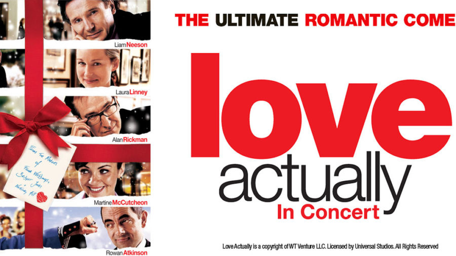 Love Actually™ In Concert – med Stockholm Concert Orchestra live! hovedbilde