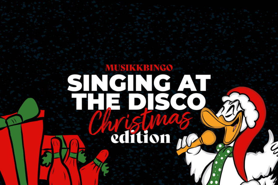 Eventbilde: Musikkbingo // Christmas Edition