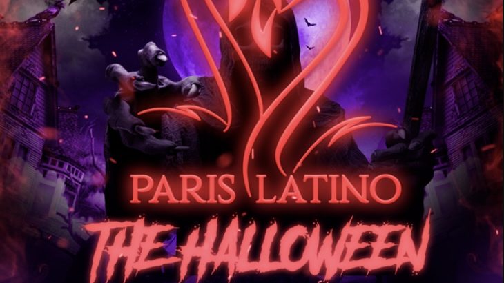 ParisLatino – The Halloween hovedbilde