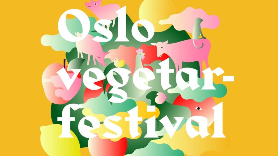 Oslo Vegetarfestival 2023 hovedbilde