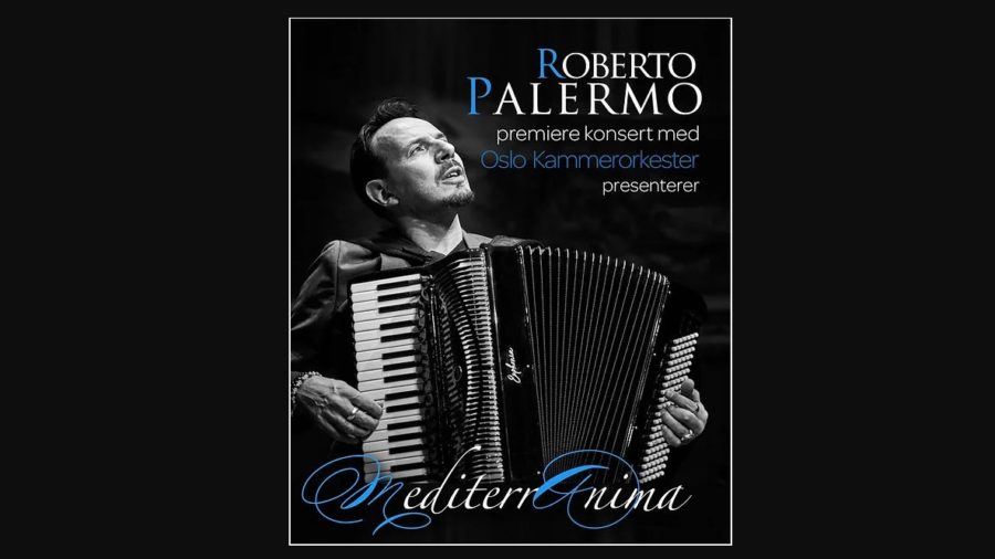 MediterriAnima – Roberto Palermo & Oslo kammerorkester hovedbilde