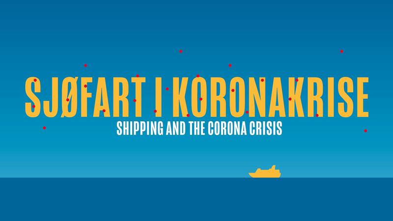 Finissage: Sjøfart i koronakrise hovedbilde