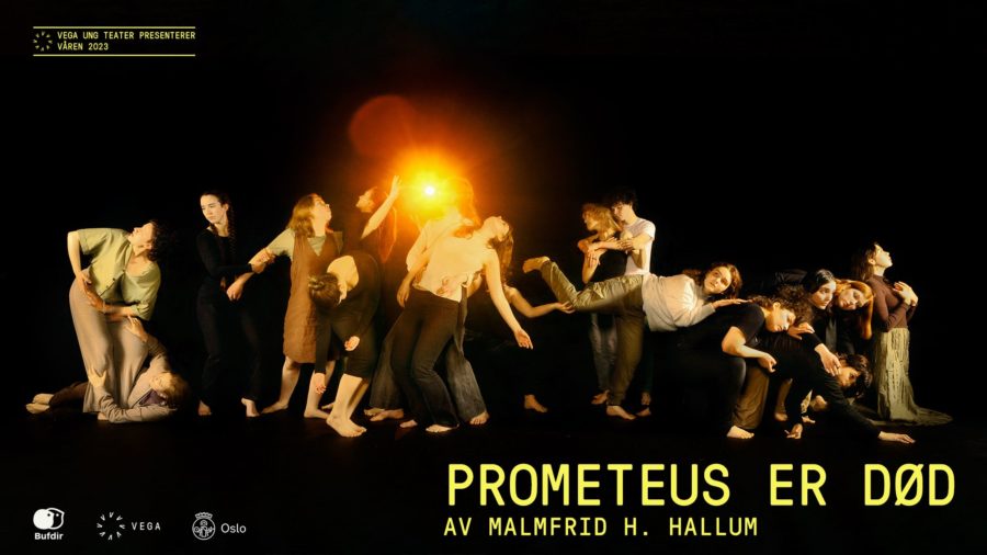 Eventbilde: Prometeus er død – Vega Ung Teater