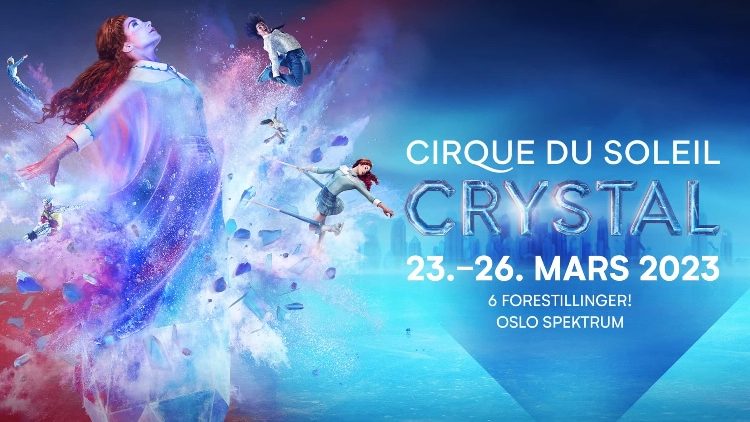 Cirque du Soleil – Crystal hovedbilde