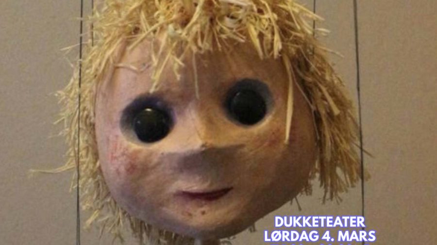 Dukketeater-forestilling «Vekkerklokka» på Barnekunstmuseet! hovedbilde