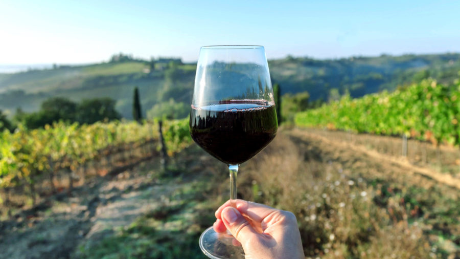 Mathallens vinklubb: Piemonte hovedbilde