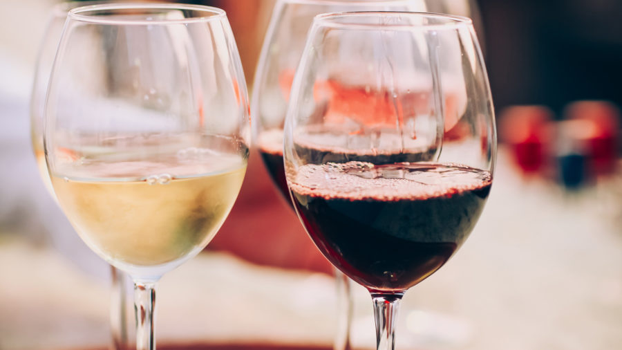Mathallens vinklubb: Mat og vin i kombinasjon hovedbilde