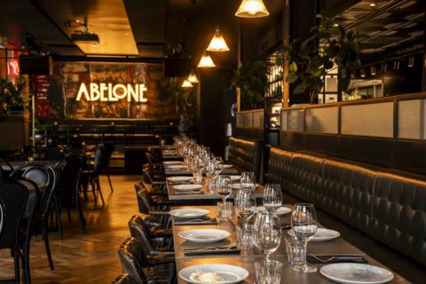 Abelone Kjøkken & Bar