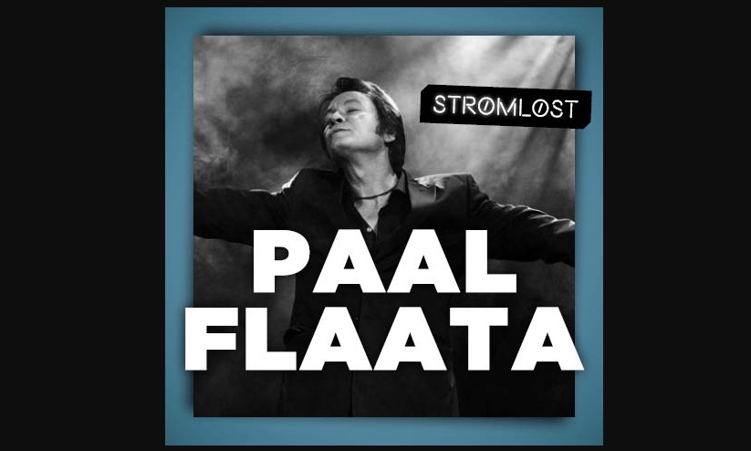 Strømløst: Paal Flaata – Rockefeller hovedbilde