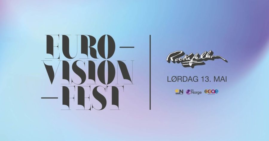 Eurovision-fest på Rockefeller! hovedbilde