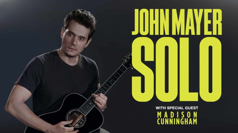 John Mayer – SOLO hovedbilde